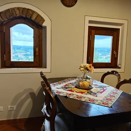 Amorosa Dimora Apartment
